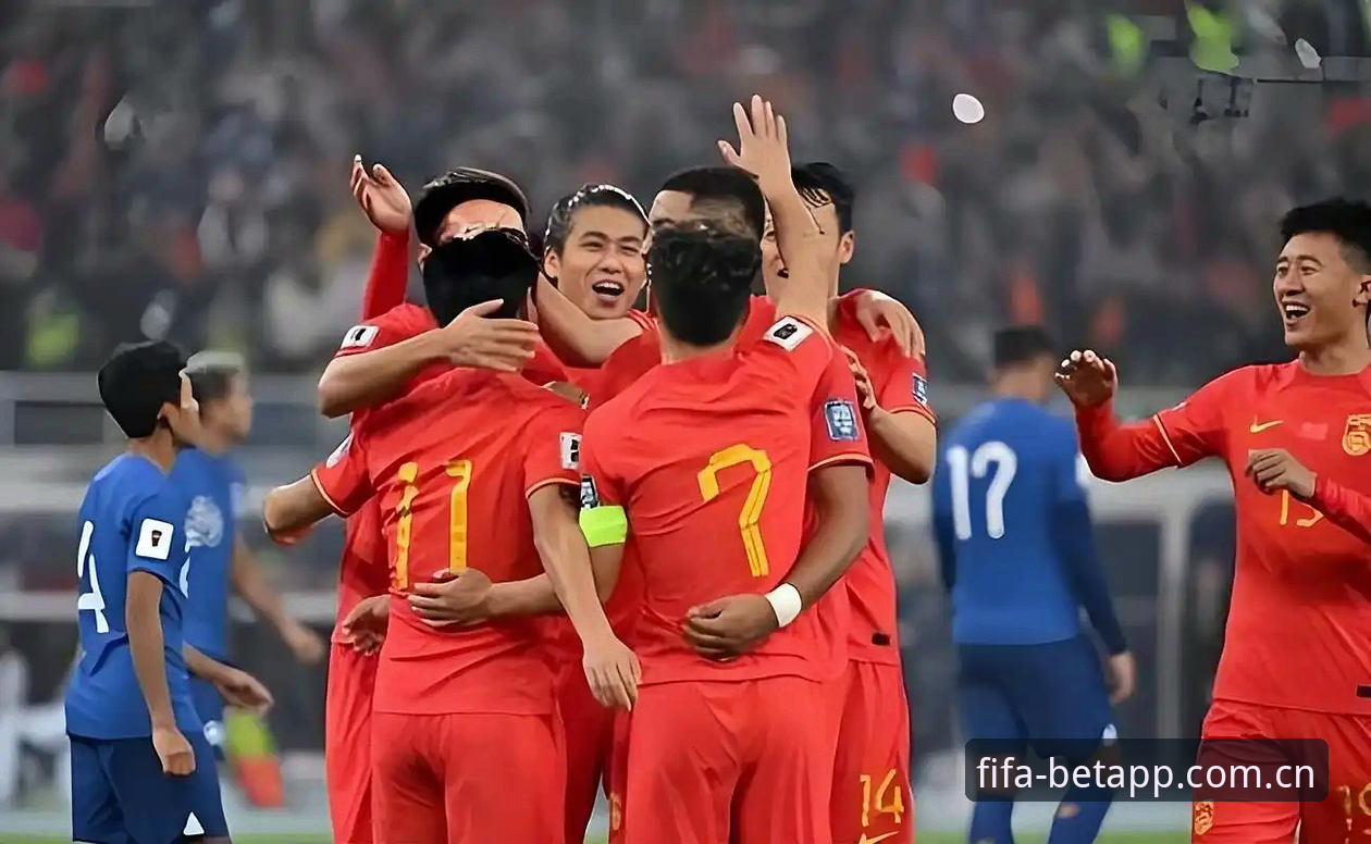 世界杯买球APP功能哪个好 揭秘2030世界杯扩军至66队背后的真相:中国男足迎来绝佳机遇?